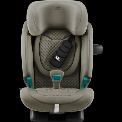 Advansafix Pro Car Seat, 76-150 cm, Britax Römer